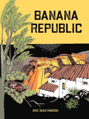 cover image of Banana Republic